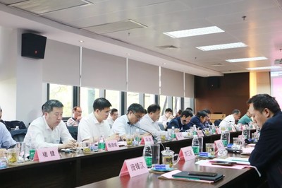 凝聚共識，創新發展 六省兩市工信廳負責人考察徐工漢云，共探重慶信息技術咨詢服務新機遇