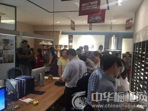 德貝廚柜重慶區域首屆工廠直購會隆重舉行，引領品質家居新體驗